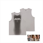 Buy Allday Project - Crash Official Md Sleeveless Set