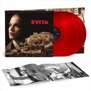 Buy Evita - Red Vinyl