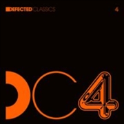 Buy Defected Classics Vol 4