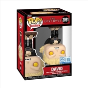 Buy Lost Boys - Vampire David (Upside Down) Pop! Vinyl RS
