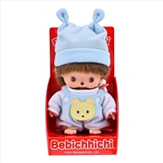 Buy Monchhichi – Bebichhichi Romper Hat Boy Plush Doll