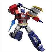 Buy Transformers - Action Edition 07 Optimus Prime (Ver 2.0) Limited Model Kit