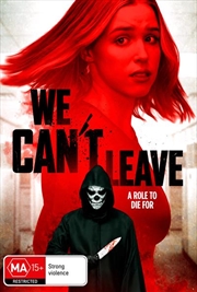 Buy We Can't Leave