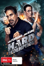 Buy Hard Redemption