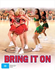 Buy Bring It On | Blu-ray + UHD - Limited Edition Lenticular Hardcase + Hardcover Booklet + Poster