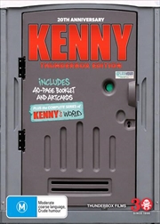 Buy Kenny | 20th Anniversary Thunderbox Edition