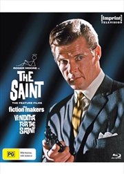 Buy Saint | Feature Films - Limited Edition Hardbox - Imprint Television #47, The