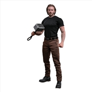 Buy Avengers: Doomsday - Steve Rogers 1:6 Scale Collectable Action Figure