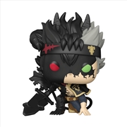 Buy Black Clover - Berserk Asta Pop! Vinyl RS