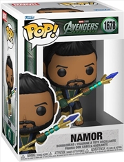 Buy Avengers: Doomsday - Namor Pop! Vinyl