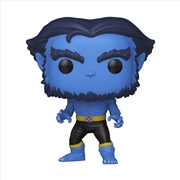 Buy Avengers: Doomsday - Beast Exclusive Pop! Vinyl