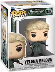 Buy Avengers: Doomsday - Yelena Pop! Vinyl