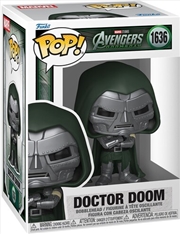 Buy Avengers: Doomsday - Doctor Doom Pop! Vinyl