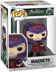 Buy Avengers: Doomsday - Magneto Pop! Vinyl