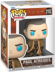 Buy Dune 3 - Paul Atreides Pop! Vinyl