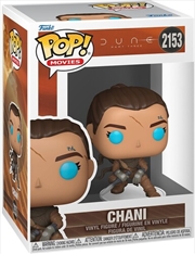 Buy Dune 3 - Chani Pop! Vinyl