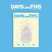 Buy Day 6 - Days Like This 2027 Season's Greetings Fans Gift