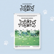 Buy Nexz - Meong Meong 2027 Season's Greetings