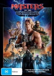Buy Masters Of The Universe