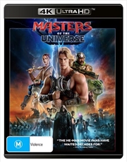 Buy Masters Of The Universe | UHD