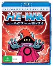 Buy He-Man And The Masters Of The Universe | Complete Series