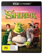Buy Shrek - 25th Anniversary Edition | UHD