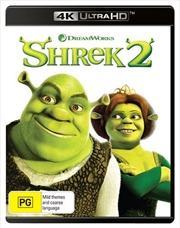 Buy Shrek 2 | UHD