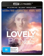 Buy Lovely Bones | Blu-ray + UHD, The