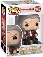 Buy Dodgeball - Patches Pop! Vinyl