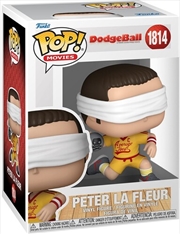 Buy Dodgeball - Peter Pop! Vinyl