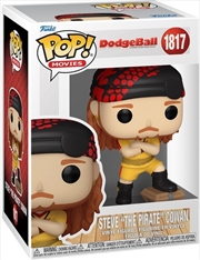 Buy Dodgeball - Steve Pop! Vinyl