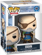 Buy God of War: Ragnarok - Odin Pop! Vinyl