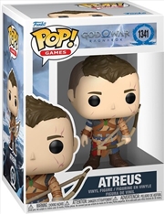 Buy God of War: Ragnarok - Atreus Pop! Vinyl