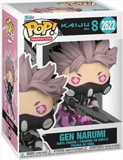 Buy Kaiju No.8 - Gen (Power-Up) Pop! Vinyl