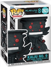 Buy Kaiju No.8 - Kaiju No.9 (Winged) Pop! Vinyl