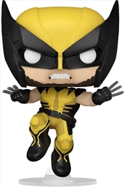 Buy Wolverine (VG 2027) - Wolverine Battle Reborn Suit Pop! Vinyl