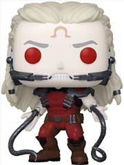Buy Wolverine (VG 2027) - Omega Red Pop! Vinyl