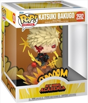 Buy My Hero Academia - Katsuki Bakugo Pop! Deluxe