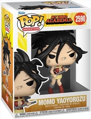 Buy My Hero Academia - Momo Yaoyorozu Pop! Vinyl