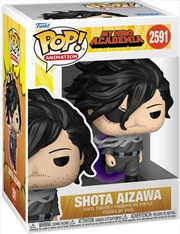 Buy My Hero Academia - Shota Aizawa (Portal) Pop! Vinyl