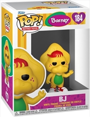 Buy Barney - BJ Pop! Vinyl