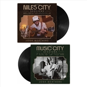 Buy Niles City Sessions / Music City Sessions