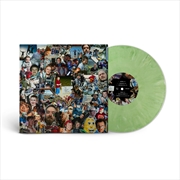 Buy The Bigger Picture - Green Eco-Mix Vinyl