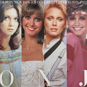Buy Olivia Newton-John's Greatest Hits 1971-1982