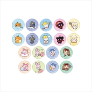 Buy &Team - Teamily Official Md Can Badge (Random)