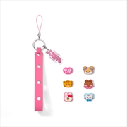 Buy Illit - Press Start Encore Official Md Official Light Stick Strap & Parts Set