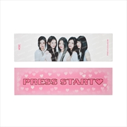 Buy Illit - Press Start Encore Official Md Photo Slogan