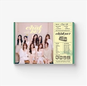 Buy Twice - Chat 24/7 2027 Japan Season's Greetings Jyp Shop Gift