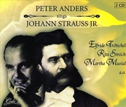 Buy Sings Johann Strauss Jr
