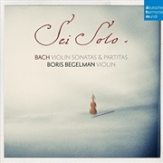 Buy J. S. Bach - Sonatas & Partitas For Solo Violin